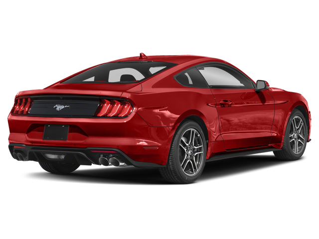 2022 Ford Mustang EcoBoost