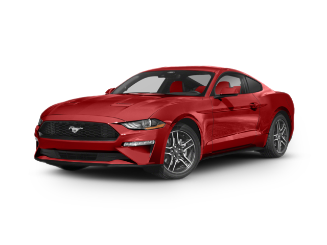 2022 Ford Mustang EcoBoost