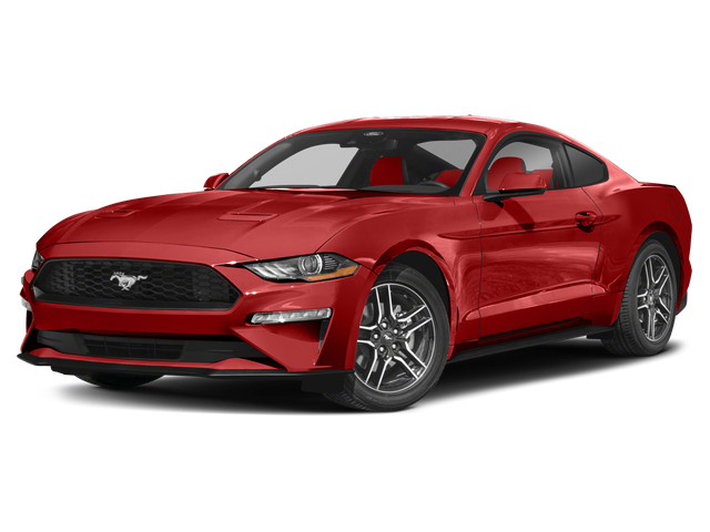 2022 Ford Mustang EcoBoost