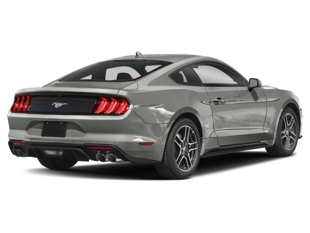 2022 Ford Mustang EcoBoost