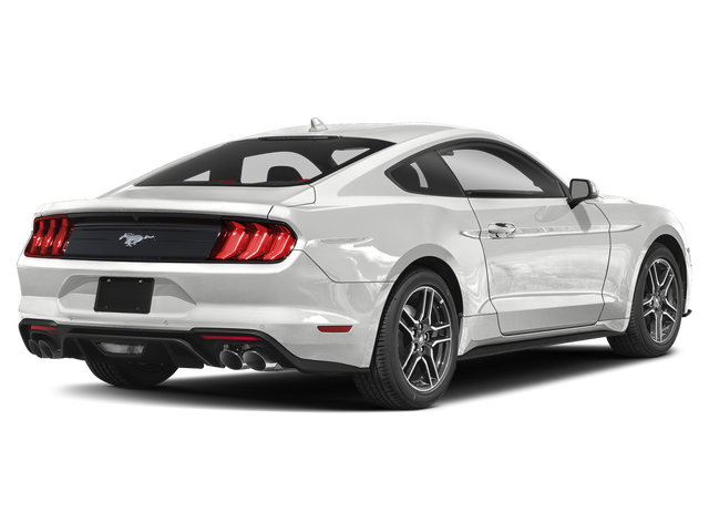 2022 Ford Mustang EcoBoost