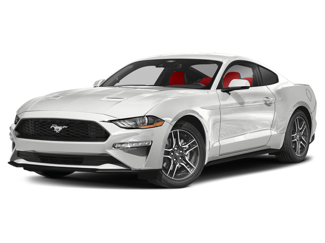 2022 Ford Mustang EcoBoost