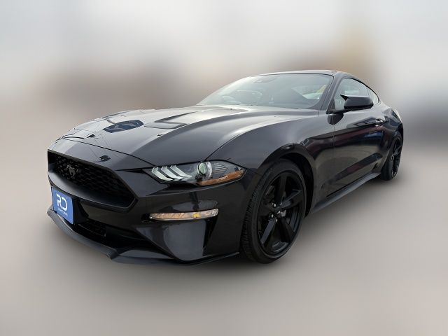 2022 Ford Mustang EcoBoost