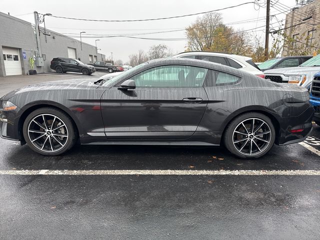 2022 Ford Mustang EcoBoost