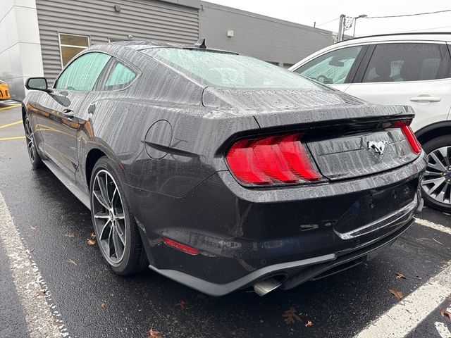 2022 Ford Mustang EcoBoost