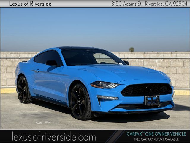 2022 Ford Mustang EcoBoost
