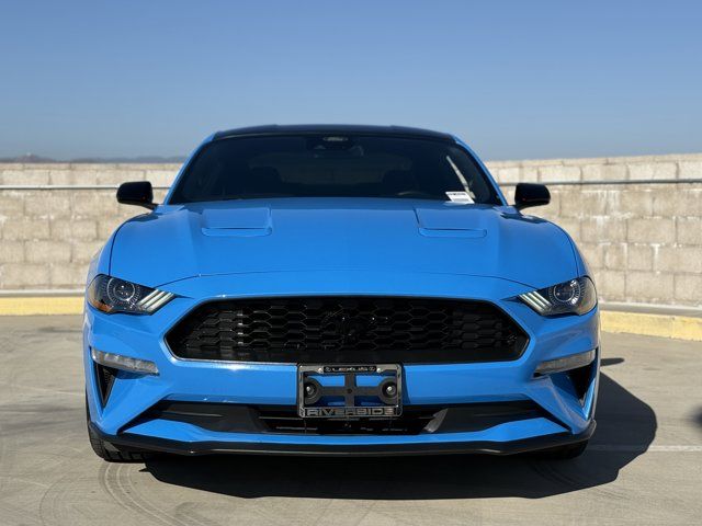 2022 Ford Mustang EcoBoost