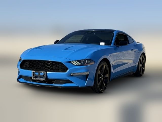 2022 Ford Mustang EcoBoost