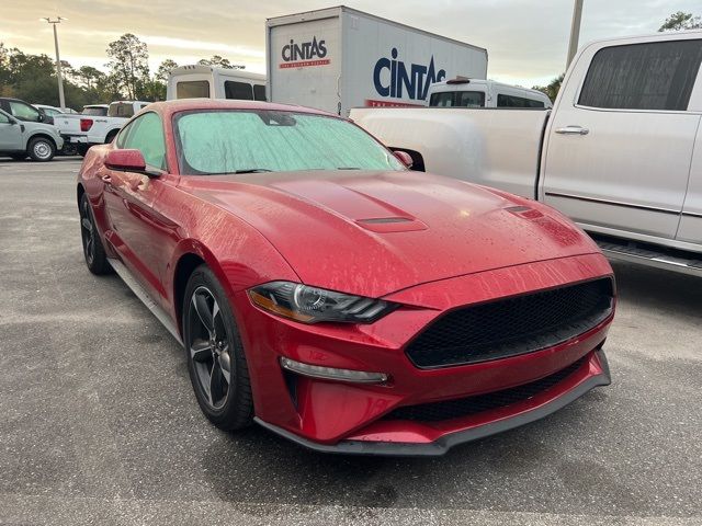 2022 Ford Mustang 