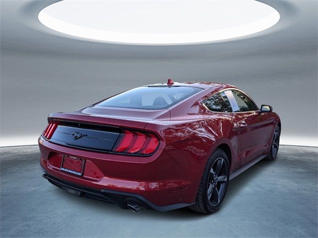 2022 Ford Mustang 