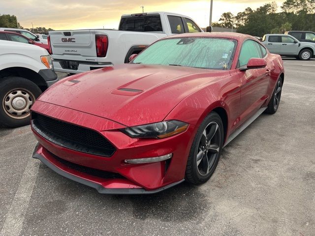 2022 Ford Mustang 