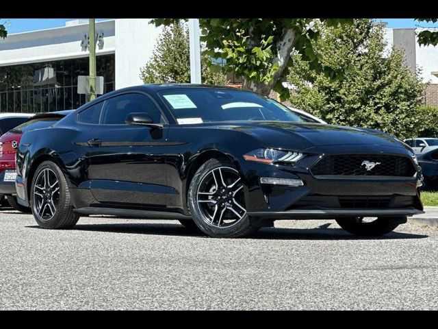 2022 Ford Mustang EcoBoost