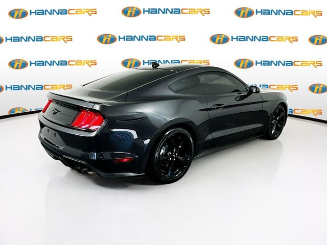 2022 Ford Mustang EcoBoost