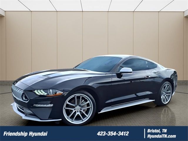 2022 Ford Mustang EcoBoost