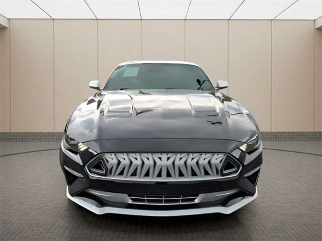 2022 Ford Mustang EcoBoost
