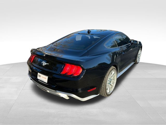 2022 Ford Mustang EcoBoost