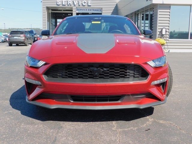 2022 Ford Mustang EcoBoost