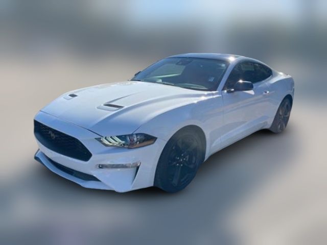 2022 Ford Mustang EcoBoost