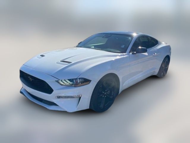 2022 Ford Mustang EcoBoost