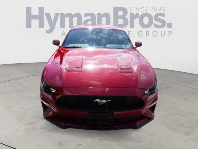 2022 Ford Mustang EcoBoost