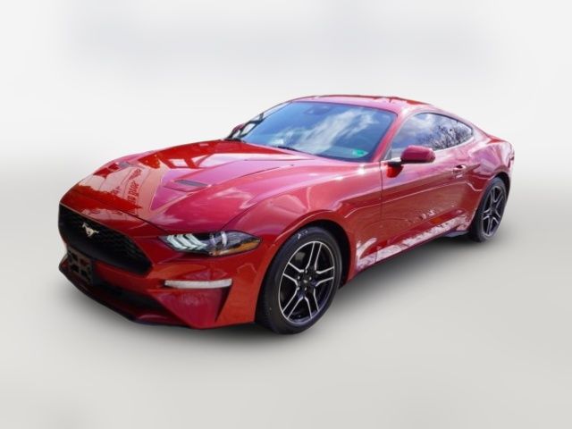 2022 Ford Mustang EcoBoost