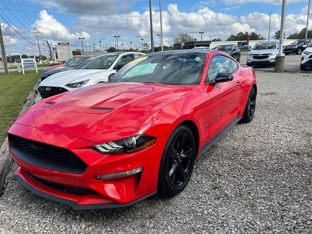 2022 Ford Mustang EcoBoost