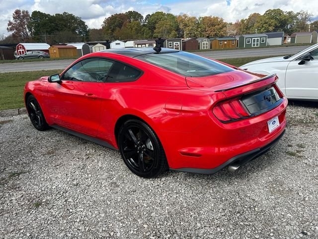 2022 Ford Mustang EcoBoost