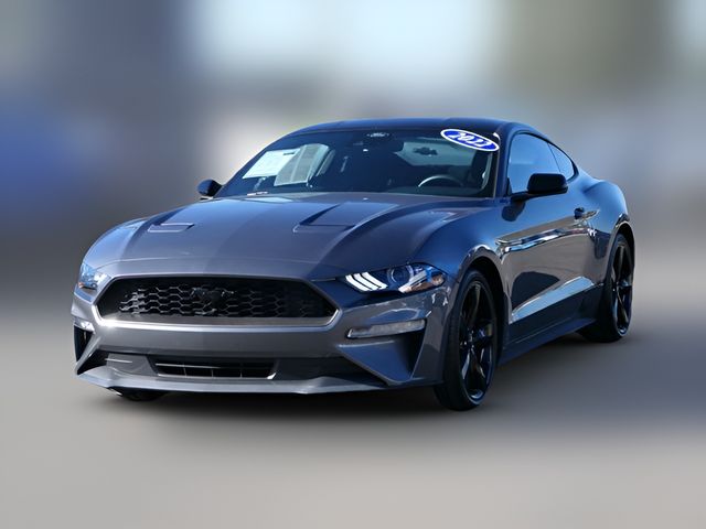 2022 Ford Mustang EcoBoost