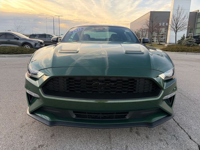 2022 Ford Mustang EcoBoost