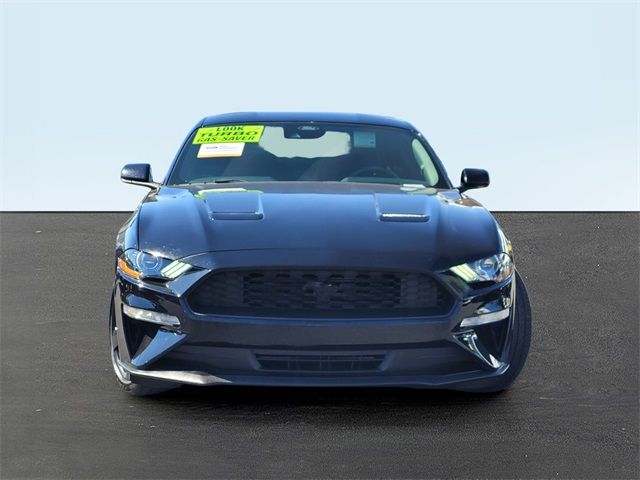 2022 Ford Mustang EcoBoost