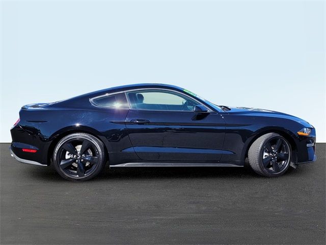 2022 Ford Mustang EcoBoost