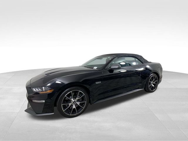 2022 Ford Mustang EcoBoost