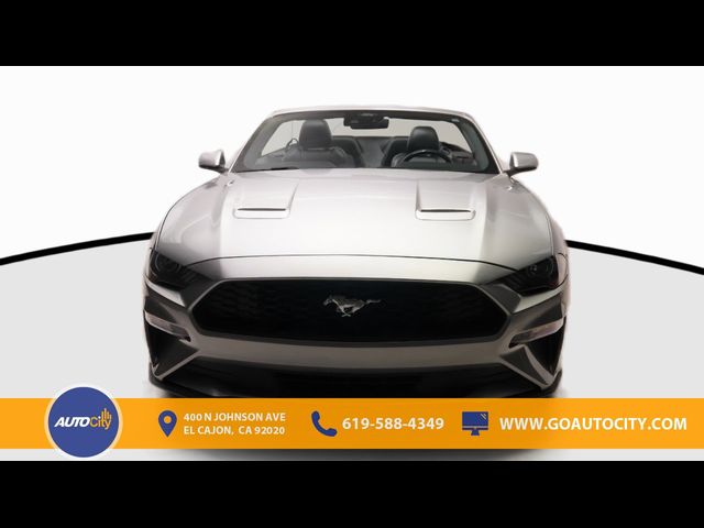 2022 Ford Mustang EcoBoost