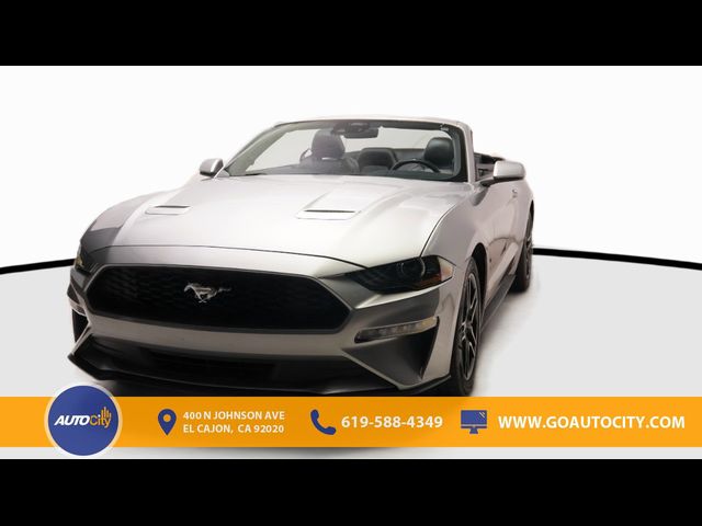 2022 Ford Mustang EcoBoost