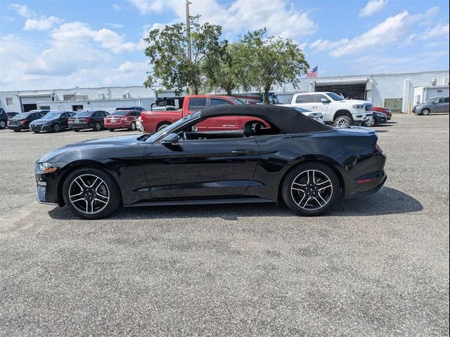 2022 Ford Mustang EcoBoost