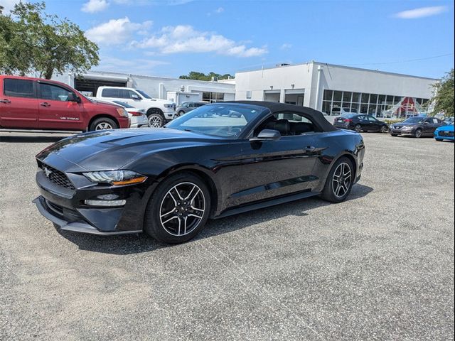 2022 Ford Mustang EcoBoost