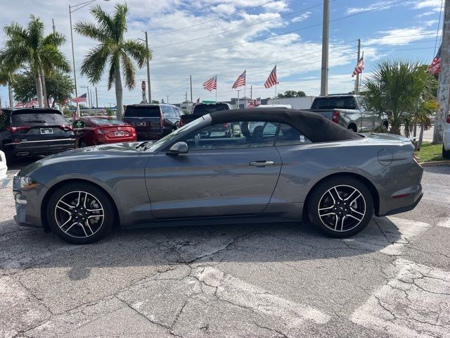 2022 Ford Mustang EcoBoost Premium