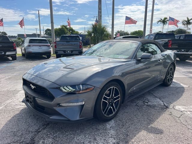 2022 Ford Mustang EcoBoost Premium