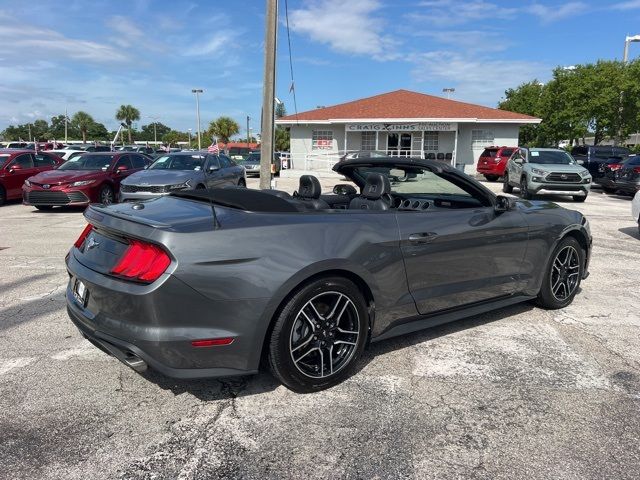 2022 Ford Mustang EcoBoost Premium