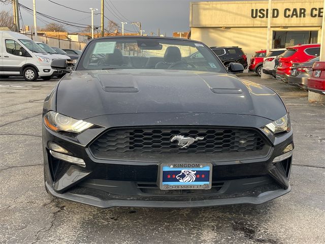 2022 Ford Mustang EcoBoost Premium