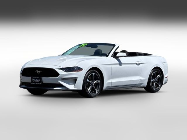 2022 Ford Mustang EcoBoost