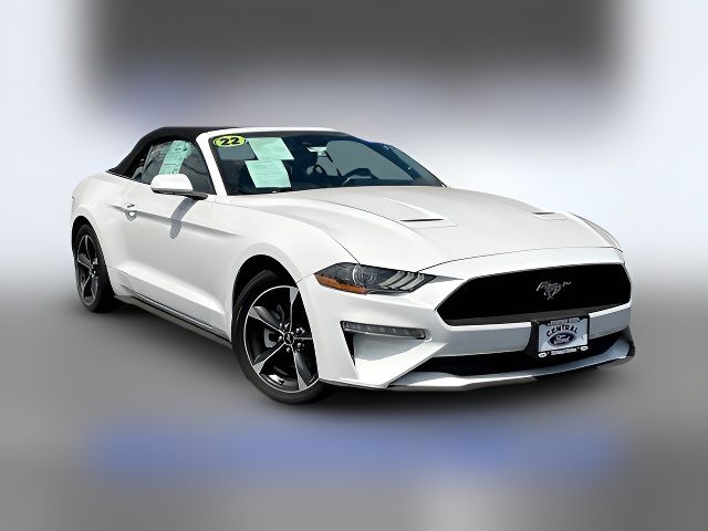 2022 Ford Mustang EcoBoost
