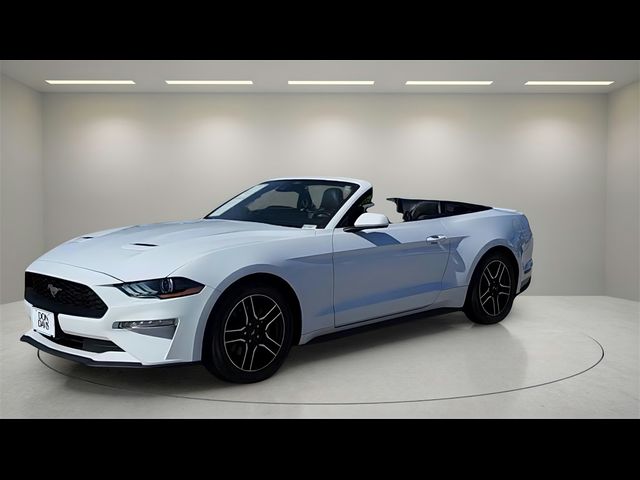 2022 Ford Mustang EcoBoost