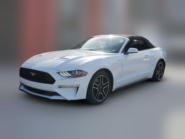 2022 Ford Mustang EcoBoost