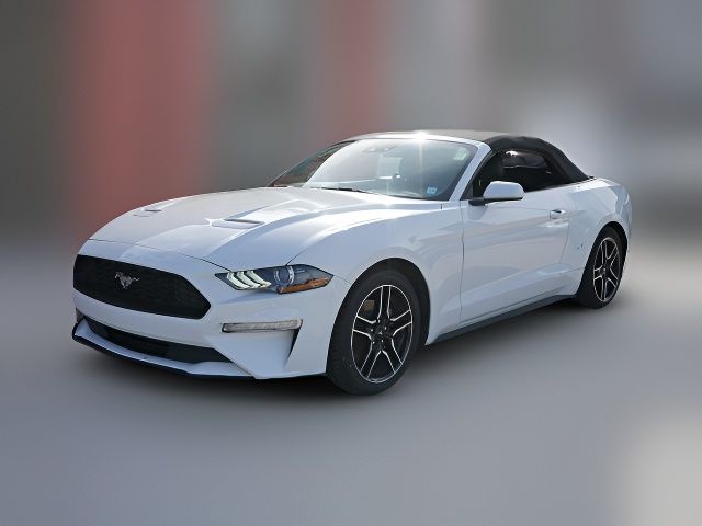 2022 Ford Mustang EcoBoost