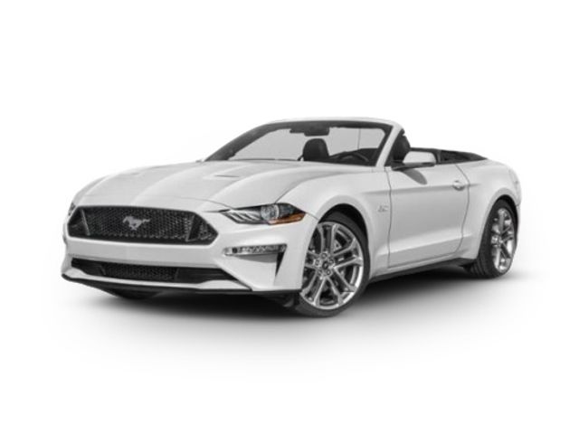 2022 Ford Mustang EcoBoost