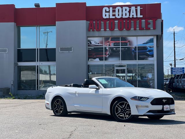 2022 Ford Mustang EcoBoost