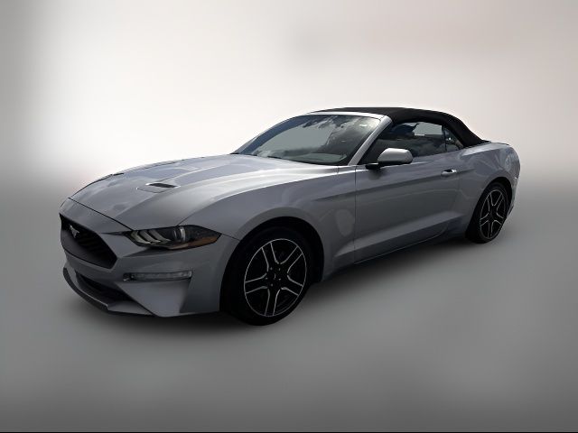 2022 Ford Mustang EcoBoost