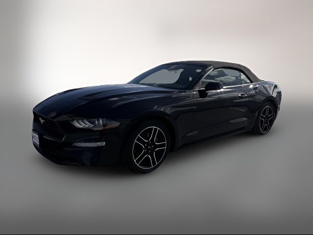 2022 Ford Mustang EcoBoost