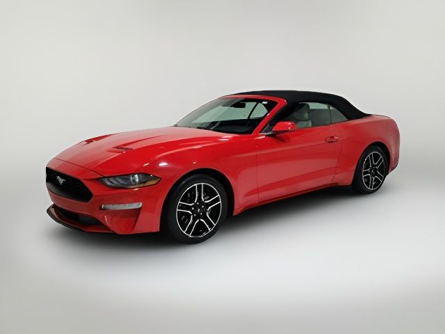 2022 Ford Mustang EcoBoost